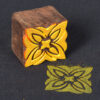 Hand Carved Wooden Printing Blocks