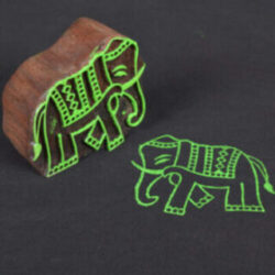 Indian Printing Blocks