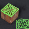 Wooden Stamping Blocks