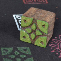 Carved Wood Printing Blocks