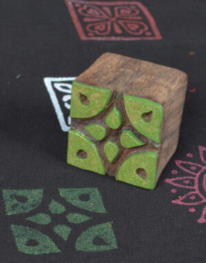 Carved Wood Printing Blocks