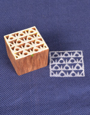Geometrical Pattern for Block Printing