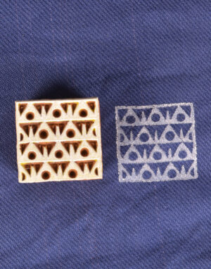 Geometrical Pattern for Block Printing 284 - Image 3