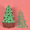 Tree Wooden Printing Stamp 04