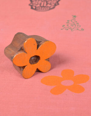 Custom Wooden Printing Blocks