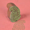 Indian Wooden Printing Blocks for Sale Henna Blocks