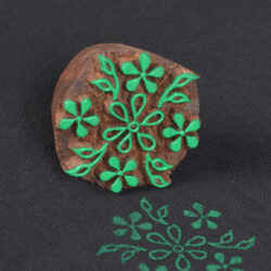 Christmas Wooden Printing Blocks