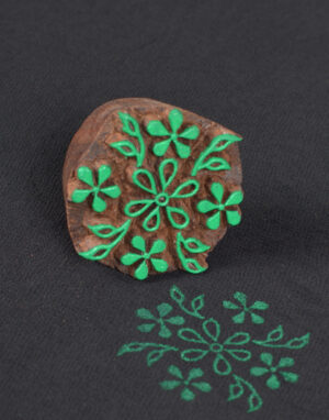 Christmas Wooden Printing Blocks