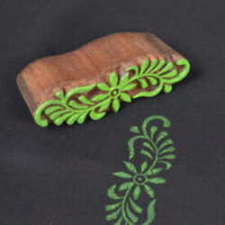 Henna Indian Print Blocks