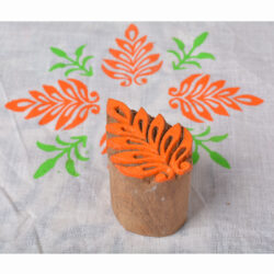 Custom Wooden Printing Blocks Tree