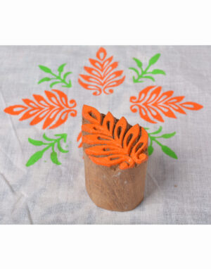 Custom Wooden Printing Blocks Tree