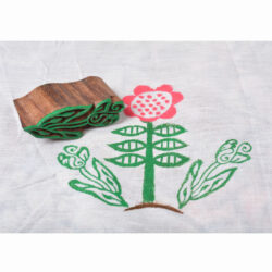 Blossom Leaf for Block Printing