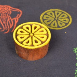 Indian Wooden Printing Blocks