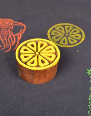 Indian Wooden Printing Blocks