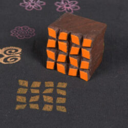 Indian Wood Stamp Blocks