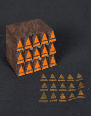 Wooden Stamp Blocks