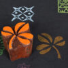 Leaf Wooden Printing Block 04