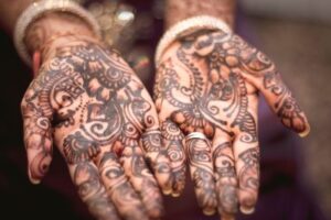 Mehndi Stamps