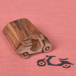 Block Printing Blocks Online Scooter Shape