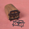 Bus Wooden Printing Blocks 475