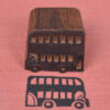 Wooden Block Printing Stamps