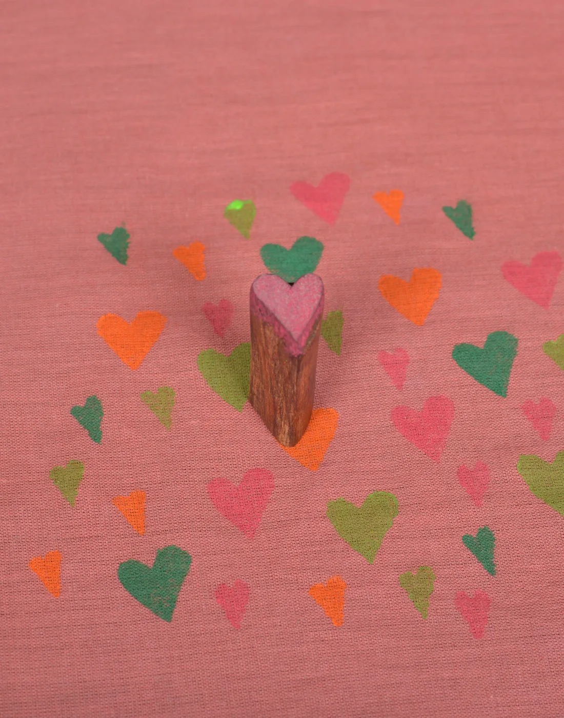 Heart Shape 497 - Image 4