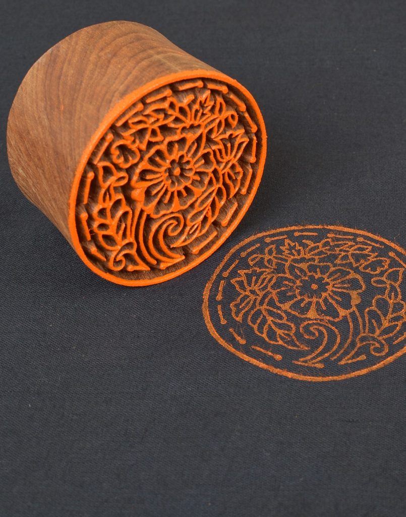 Colouricious Wooden Printing Blocks