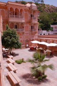 Anohki museum of handprinting jaipur Anokhi Museum of Handprinting