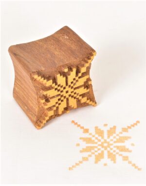 Carved Wood Blocks