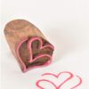 Wooden Printing Stamps