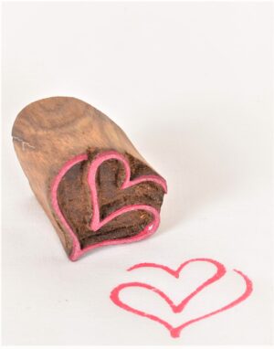 Wooden Printing Stamps