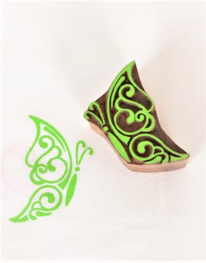 Wooden Printing Blocks Bird's Designs