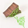 Wooden Printing Stamps Butterfly Design 689