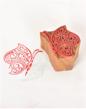 Wooden Stamping Blocks