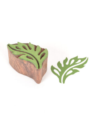 Carved Wood Printing Blocks