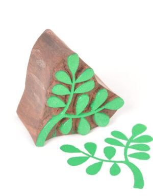 Wooden Stamping Blocks