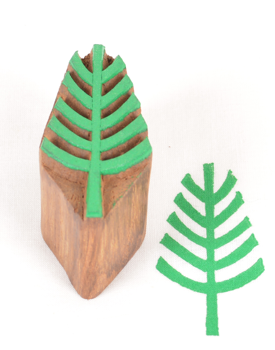 765 Block Printing Blocks Online Tree Design 765
