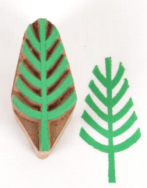 Block Printing Blocks Online Tree Design 765