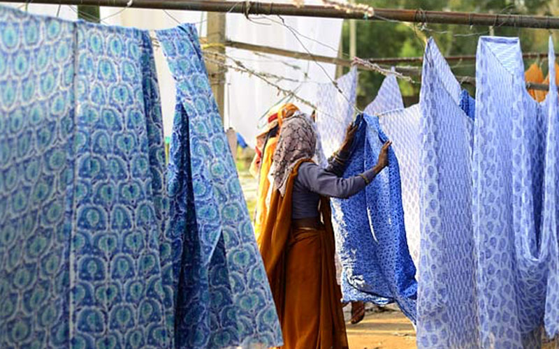 dabu12 The art of Dabu Block Printing