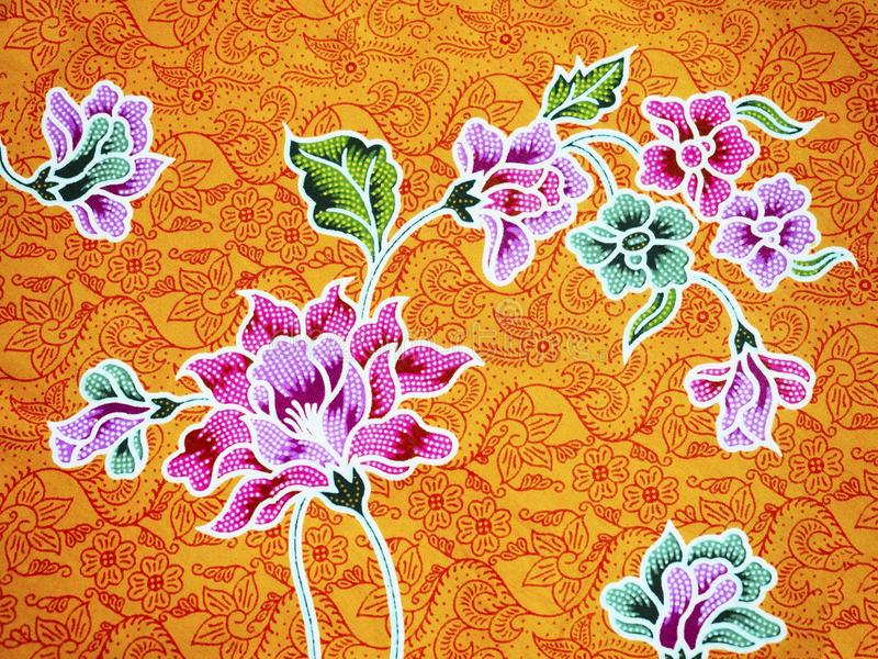 Batik Print 55 Unique And Vivid Coloured Prints