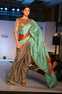 A Profile of Amazing and Beautiful Batik Sarees