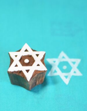 Wooden Printing Blocks