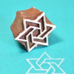 Wooden Printing Blocks