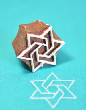 Wooden Printing Blocks