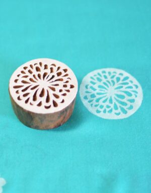 Wooden Printing Stamps at RR Printing Tools