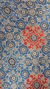 Ajrak Print