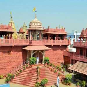 Sanganer Jain Temple Sanganer