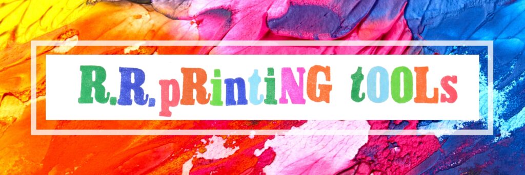 Wooden Printing Blocks