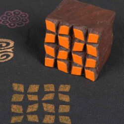 Geometrical Designs for Block Printing