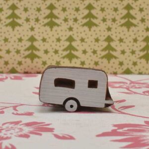 Camper Design for Block Printing